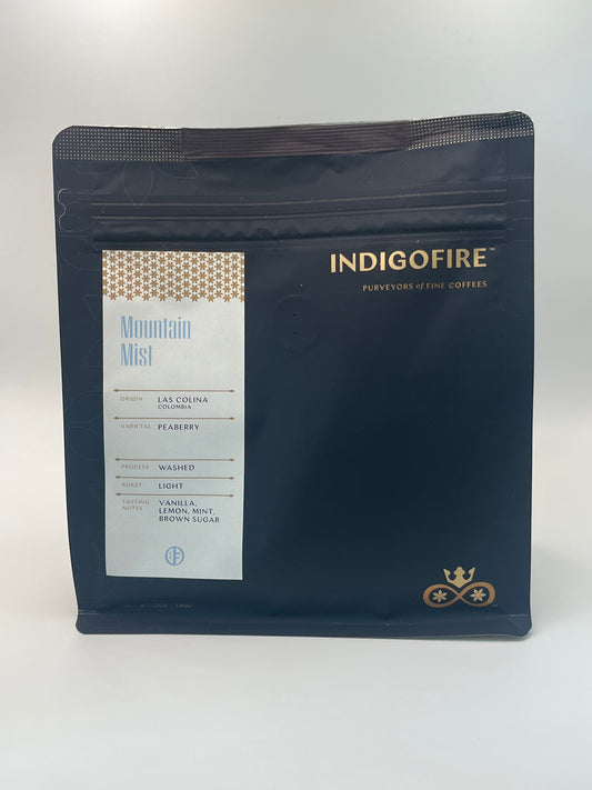 The Unique Charm of Mountain Mist Peaberry Light Roast