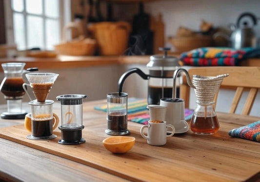 Fun Ways to Make Filter Coffee with Colombian Beans