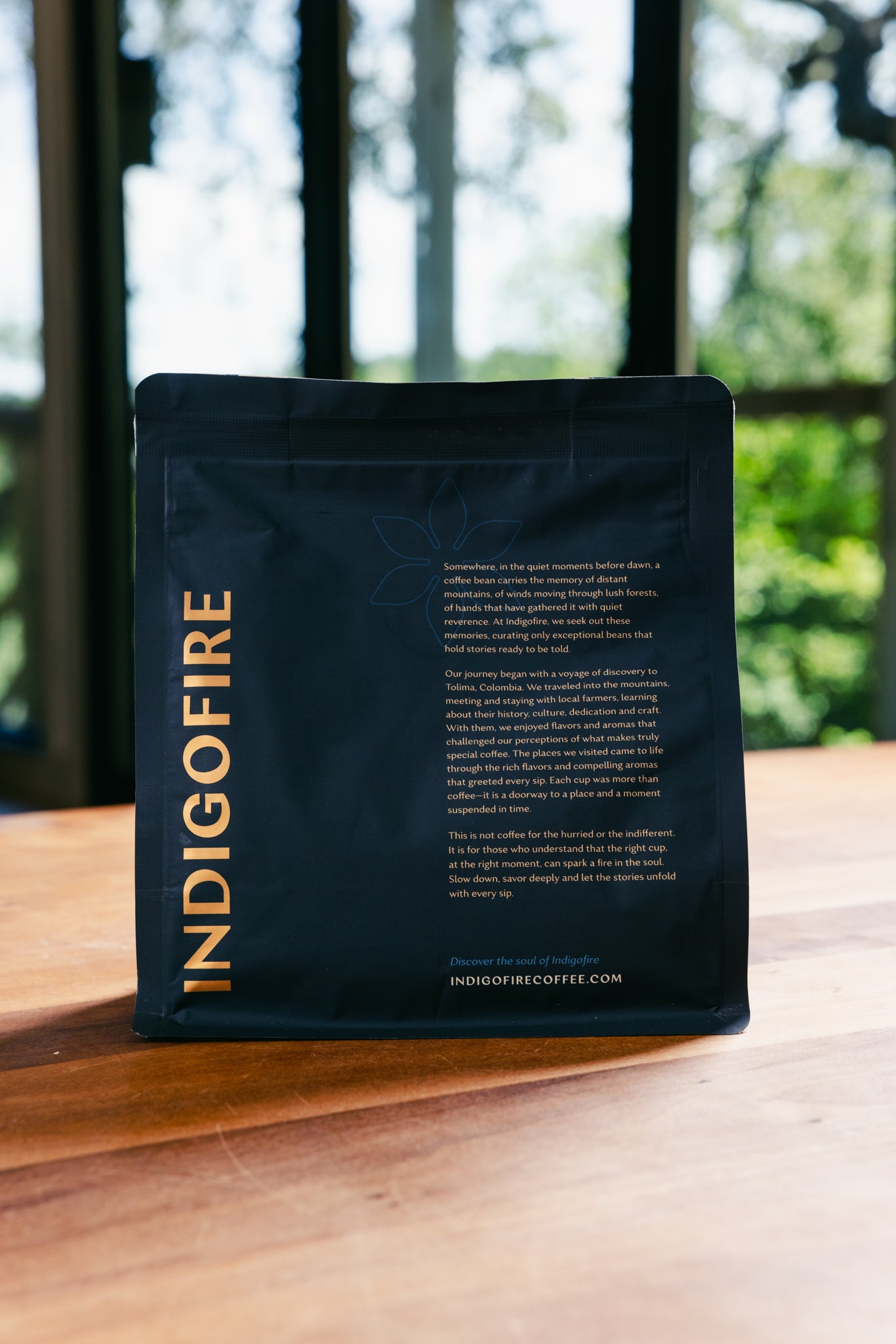 FIRST LOVE - Caturra & Castillo Light Roast – Indigofire Coffee