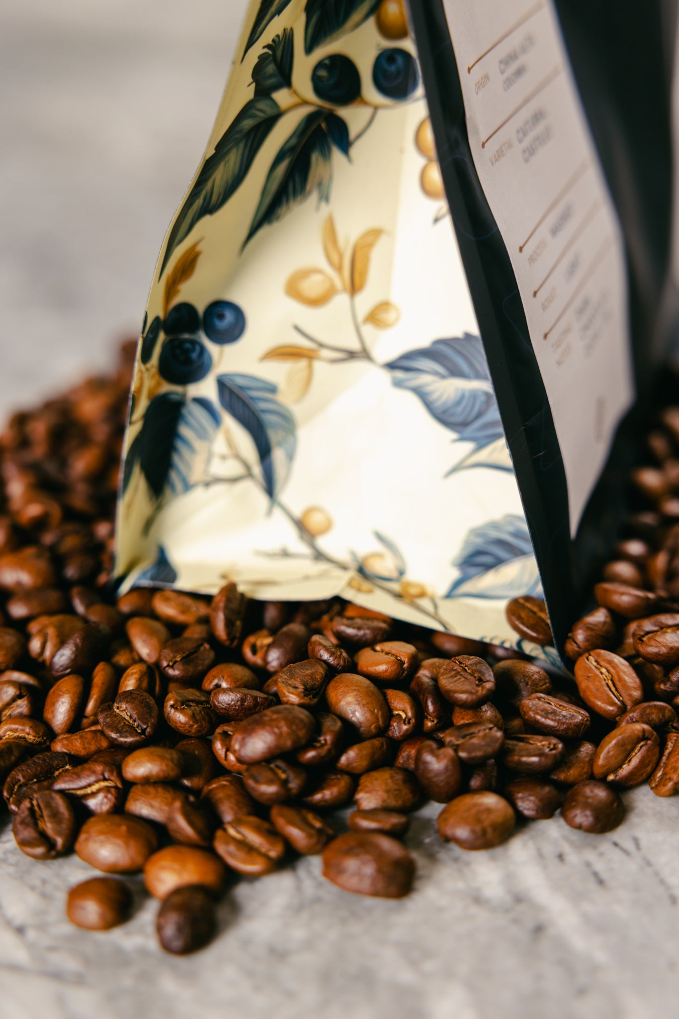 RIPPLE IN TIME - Bourbon Rosado Medium Roast