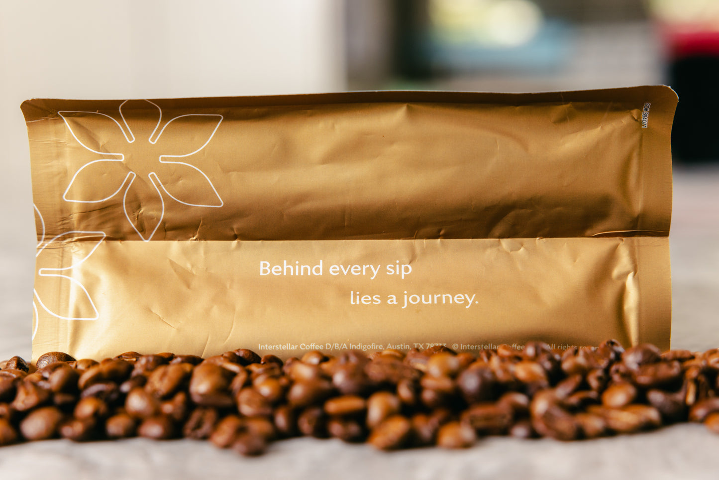 RIPPLE IN TIME - Bourbon Rosado Medium Roast