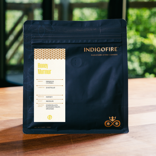 HONEY MURMUR - Castillo Medium Roast